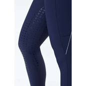 Horseware L'hiver Legging d'Équitation Optifit Full Seat Core Navy Horseware L'hiver Legging d'Équitation Optifit Full Seat Core Navy