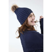 Horseware Bonnet Aura Core Navy Horseware Bonnet Aura Core Navy