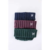 Horseware Bonnet Aura Dynasty Green Horseware Bonnet Aura Dynasty Green