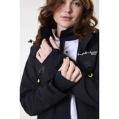 Horseware Parka HWH20 Unisex Noir Horseware Parka HWH20 Unisex Noir