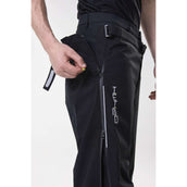 Horseware Surpantalon Waterproof Unisex Core Black Horseware Surpantalon Waterproof Unisex Core Black