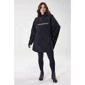Horseware Poncho Waterproof Unisex Core Black Horseware Poncho Waterproof Unisex Core Black