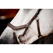Rambo Micklem Competition Bridle Nouveau Dark Havana Rambo Micklem Competition Bridle Nouveau Dark Havana