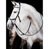 Rambo Micklem Multi Bridle Nouveau Noir Rambo Micklem Multi Bridle Nouveau Noir