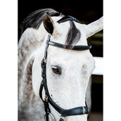 Rambo Micklem Multi Bridle Nouveau Noir Rambo Micklem Multi Bridle Nouveau Noir