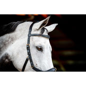 Rambo Micklem Multi Bridle Nouveau Noir Rambo Micklem Multi Bridle Nouveau Noir