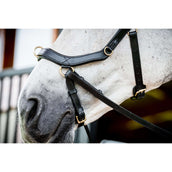 Rambo Micklem Multi Bridle Nouveau Noir Rambo Micklem Multi Bridle Nouveau Noir