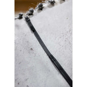 Horseware Rênes Rubber Grip Noir Horseware Rênes Rubber Grip Noir