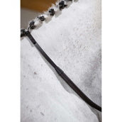 Horseware Rênes Rubber Grip Marron Horseware Rênes Rubber Grip Marron