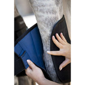 Horseware Hock Boots Ionic Set of 2 Noir Horseware Hock Boots Ionic Set of 2 Noir