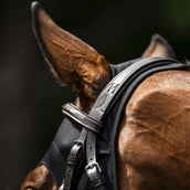 Horseware Calming Face Mask Ionic Noir Horseware Calming Face Mask Ionic Noir