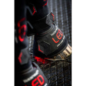 Horseware Mini Wraps LED Red Light Therapy Pair Noir/Noir Horseware Mini Wraps LED Red Light Therapy Pair Noir/Noir