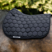 Horseware Tapis de Selle Ionic Close Contact Noir Horseware Tapis de Selle Ionic Close Contact Noir