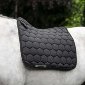 Horseware Tapis de Selle Ionic Dressage Noir Horseware Tapis de Selle Ionic Dressage Noir