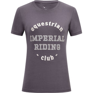 Imperial Riding T-Shirt IRHTasha Gris Imperial Riding T-Shirt IRHTasha Gris