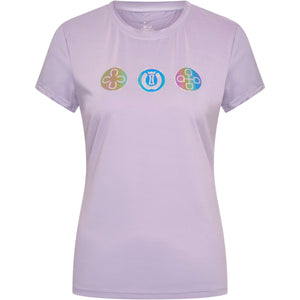 Imperial Riding T-Shirt IRHHolographics Wisteria Imperial Riding T-Shirt IRHHolographics Wisteria