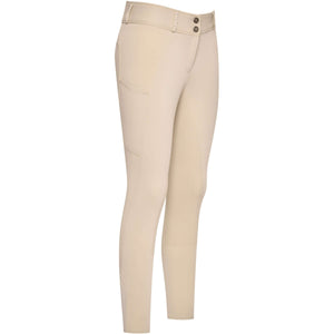 Imperial Riding Pantalon d'Équitation IRHBliss Full Grip Gris Imperial Riding Pantalon d'Équitation IRHBliss Full Grip Gris