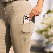 Imperial Riding Pantalon d'Équitation IRHBliss Full Grip Olive clair Imperial Riding Pantalon d'Équitation IRHBliss Full Grip Olive clair