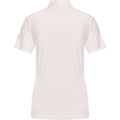 Imperial Riding T-shirt de Concours IRHShine Blanc Imperial Riding T-shirt de Concours IRHShine Blanc