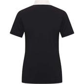 Imperial Riding T-shirt de Concours IRHShine Noir Imperial Riding T-shirt de Concours IRHShine Noir