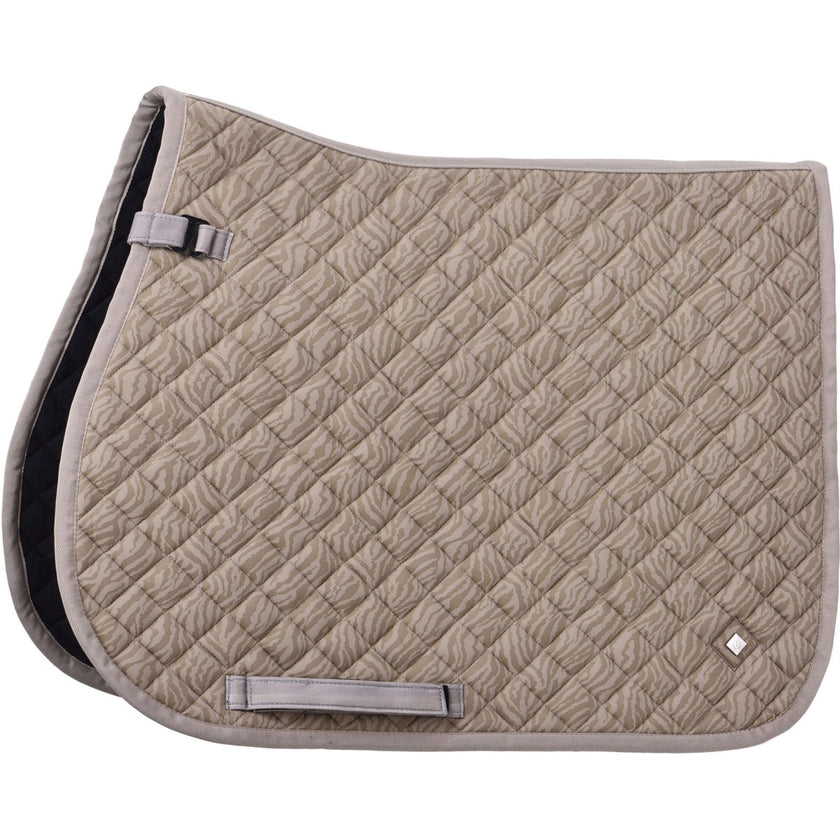 Imperial Riding Tapis de Selle IRHPenny Polyvalent Zebra AOP Imperial Riding Tapis de Selle IRHPenny Polyvalent Zebra AOP