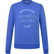 Imperial Riding Sweater IRHJoyce summer Royal Blue Imperial Riding Sweater IRHJoyce summer Royal Blue