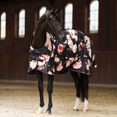 Imperial Riding Couverture d'Extérieur IRHSuper-Dry 100g Flower Print Imperial Riding Couverture d'Extérieur IRHSuper-Dry 100g Flower Print