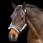 Imperial Riding Licol IRHLuxury Noir Imperial Riding Licol IRHLuxury Noir