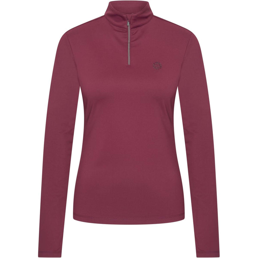 Imperial Riding Chemise IRHAmy Longues Manches Fig Imperial Riding Chemise IRHAmy Longues Manches Fig