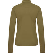 Imperial Riding Chemise IRHAmy Longues Manches Olive Vert Imperial Riding Chemise IRHAmy Longues Manches Olive Vert