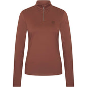 Imperial Riding Chemise IRHAmy Longues Manches bronze Imperial Riding Chemise IRHAmy Longues Manches bronze