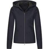 Imperial Riding Veste Softshell IRHBrenda Noir Imperial Riding Veste Softshell IRHBrenda Noir