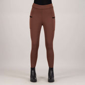 Imperial Riding Legging d'Équitation IRHTeddy Full Grip bronze Imperial Riding Legging d'Équitation IRHTeddy Full Grip bronze