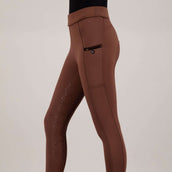 Imperial Riding Legging d'Équitation IRHTeddy Full Grip bronze Imperial Riding Legging d'Équitation IRHTeddy Full Grip bronze
