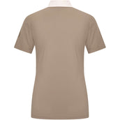 Imperial Riding T-shirt de Concours IRHShine Straw Imperial Riding T-shirt de Concours IRHShine Straw