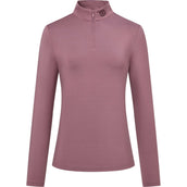 Imperial Riding Chemise IRHJamy Mauve Imperial Riding Chemise IRHJamy Mauve