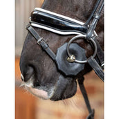 LeMieux Rondelles de Mors Rubber Noir LeMieux Rondelles de Mors Rubber Noir