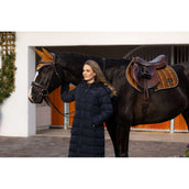 LeMieux Veste Longue Harper Marin LeMieux Veste Longue Harper Marin