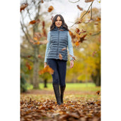 LeMieux Gilet Sans Manches Tilly Petrol LeMieux Gilet Sans Manches Tilly Petrol