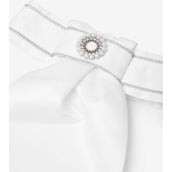 LeMieux Plastron Sparkle Blanc LeMieux Plastron Sparkle Blanc