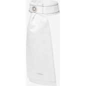 LeMieux Plastron Sparkle Blanc LeMieux Plastron Sparkle Blanc