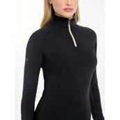 LeMieux Chemise Halle Sunstopper Noir LeMieux Chemise Halle Sunstopper Noir