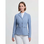 LeMieux Veste de Concours Jessica Mesh Powder Blue LeMieux Veste de Concours Jessica Mesh Powder Blue