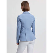 LeMieux Veste de Concours Jessica Mesh Powder Blue LeMieux Veste de Concours Jessica Mesh Powder Blue