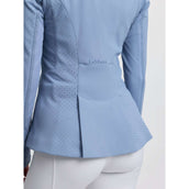 LeMieux Veste de Concours Jessica Mesh Powder Blue LeMieux Veste de Concours Jessica Mesh Powder Blue