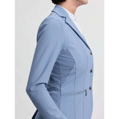 LeMieux Veste de Concours Jessica Mesh Powder Blue LeMieux Veste de Concours Jessica Mesh Powder Blue
