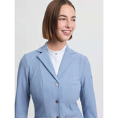 LeMieux Veste de Concours Jessica Mesh Powder Blue LeMieux Veste de Concours Jessica Mesh Powder Blue