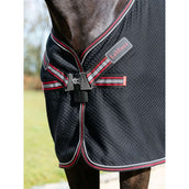 LeMieux Chemise Rafraîchissante Kudos Bamboo Noir LeMieux Chemise Rafraîchissante Kudos Bamboo Noir