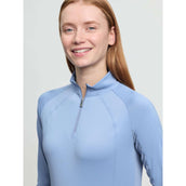 LeMieux Base Layer Halle Powder Blue LeMieux Base Layer Halle Powder Blue