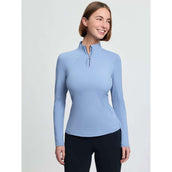 LeMieux Base Layer Classique Powder Blue LeMieux Base Layer Classique Powder Blue